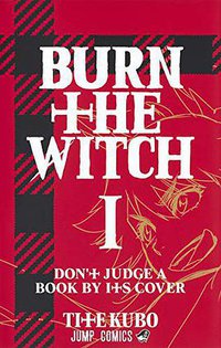 BURN THE WITCH 1 (集英社 2020)