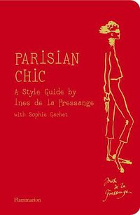 Parisian Chic (Flammarion 2011)