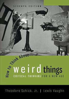 How to Think About Weird Things
