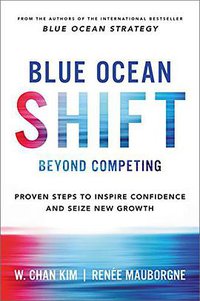 Blue Ocean Shift (Hachette Books 2017)