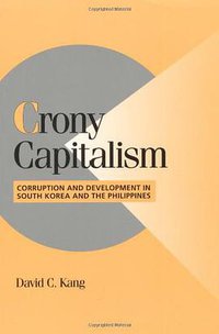 Crony Capitalism (劍橋大學出版社 2002)