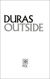 Outside, tome 1 (P.O.L. 1984)