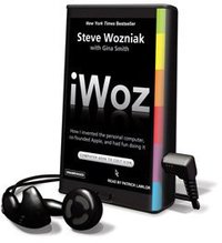 iWoz - on Playaway (Playaway 2008)