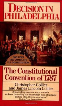 The Decision in Philadelphia (Ballantine Books Inc. 1987)