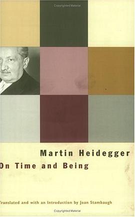 On Time and Being