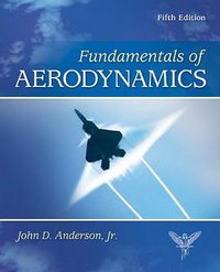 Fundamentals of Aerodynamics (2009)