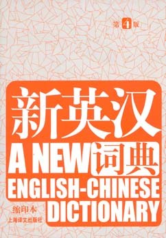 新英汉词典