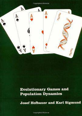 Evolutionary Games and Population Dynamics