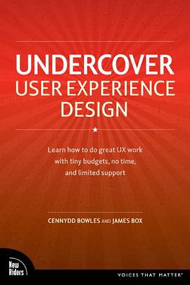 Undercover User Experience Design (Voices That Matter)