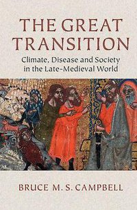 The Great Transition (劍橋大學出版社 2016)