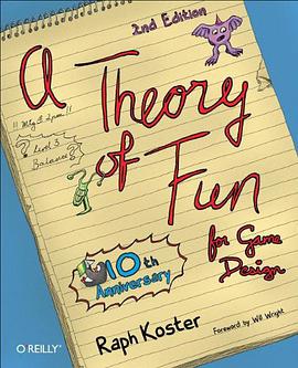 Theory of Fun for Game Design