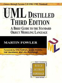 UML Distilled (Addison-Wesley Professional 2003)