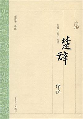 楚辞译注