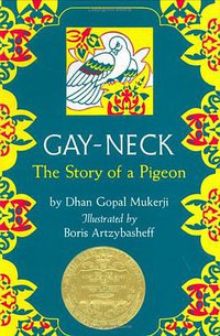 Gay Neck (Dutton Juvenile 1968)