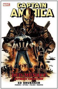 Captain America: Red Menace Ultimate Collection