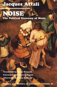 Noise (University Of Minnesota Press 1985)