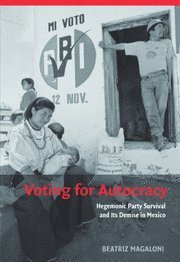 Voting for Autocracy (劍橋大學出版社 2006)