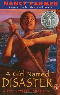 A Girl Named Disaster (Penguin USA 1998)