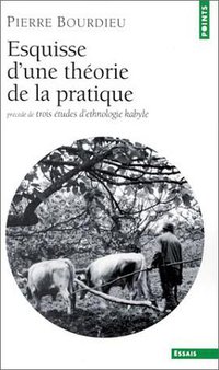 Esquisse d'une theorie de la pratique (Seuil 2000)