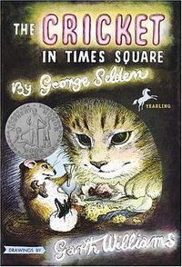The Cricket in Times Square (Yearling 1970)