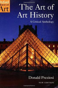 The Art of Art History (OUP Oxford 2009)