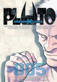 Pluto (VIZ Media LLC 2009)
