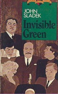 Invisible Green (Walker & Company 1983)