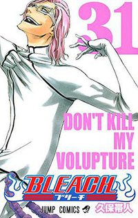 BLEACH―ブリーチ― 31 (集英社 2007)