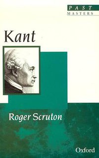 Kant (Past Masters) (Oxford University Press, USA 1983)