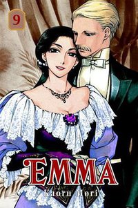 Emma Vol. 9 (CMX 2009)