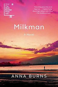 Milkman (Graywolf Press 2018)