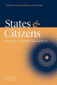 States and Citizens (劍橋大學出版社 2003)