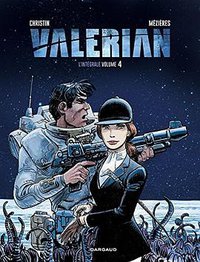 Valérian：Intégrales,Tome 4 (达高出版社 2017)