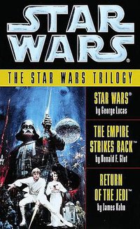 Star Wars Trilogy (Del Rey 1993)