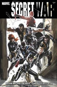 Secret War (Marvel 2009)