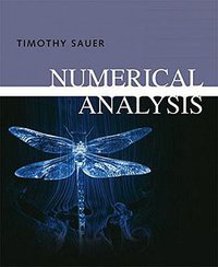 Numerical Analysis (Pearson 2005)