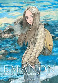 Emanon Volume 1 (Dark Horse Manga 2019)