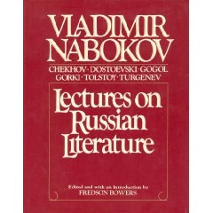 Lectures on Russian Literature