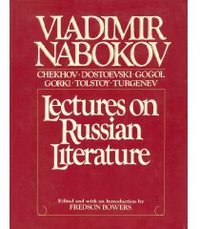 Lectures on Russian Literature (Harcourt Brace Jovanovich, Inc. 1981)