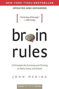 Brain Rules (Pear Press 2014)