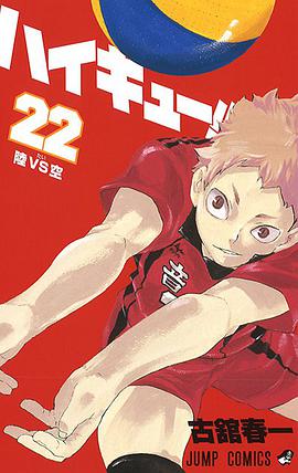 ハイキュー!! 22