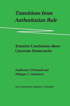 Transitions from Authoritarian Rule, Vol. 4