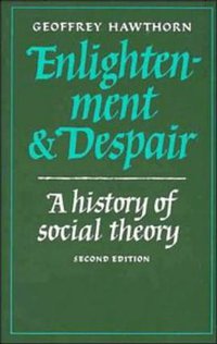 Enlightenment and Despair (劍橋大學出版社 1987)