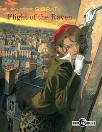 Flight of the Raven (IDW Publishing 2017)