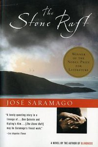 The Stone Raft (Harvest Books 1996)