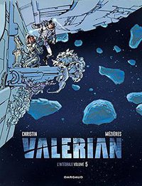 Valérian: Intégrales,Tome 5 (达高出版社 2017)