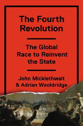 The Fourth Revolution
