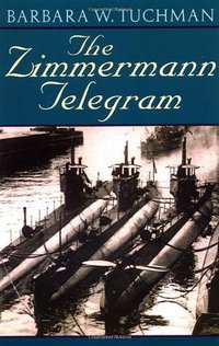 The Zimmermann Telegram (Ballantine Books 1985)
