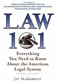 Law 101 (Oxford University Press, USA 2006)