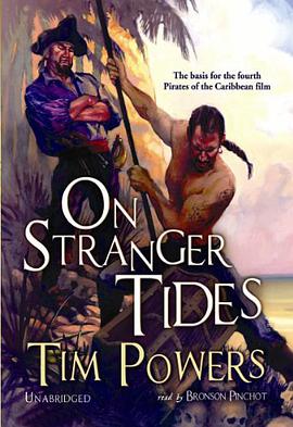 On Stranger Tides